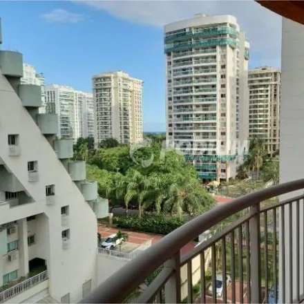 Image 1 - Hotel Meliá Barra, Avenida das Américas, Barra da Tijuca, Rio de Janeiro - RJ, 22793-081, Brazil - Apartment for sale