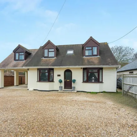 Buy this 4 bed house on The Oak in Park Road, West Hagbourne