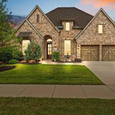 Rent this 4 bed house on 3455 Belterra Drive in Celina, TX 75009
