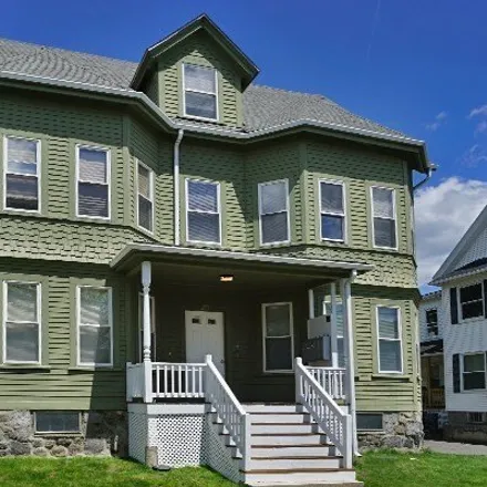 Rent this studio apartment on 252 Ash Street in Riverview, Waltham