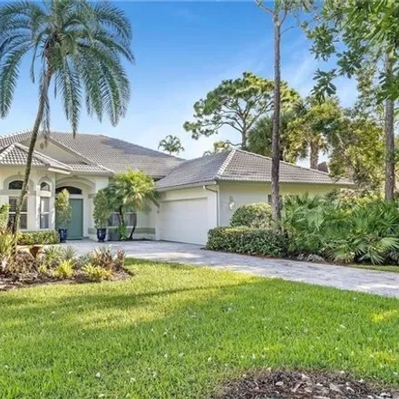 Rent this 4 bed house on 3468 Candleberry Court in Pelican Landing, Bonita Springs