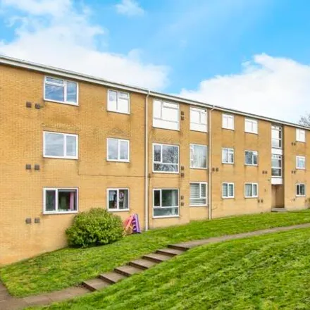 Buy this 2 bed apartment on Tangmere place in Poole, BH17 8QY