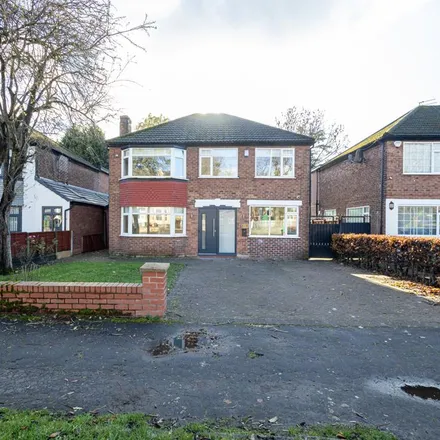 Image 2 - 81 Wilbraham Road, Manchester, M14 7DW, United Kingdom - House for rent