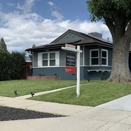 Buy this 4 bed house on 11086 Marklein Avenue in Los Angeles, CA 91345