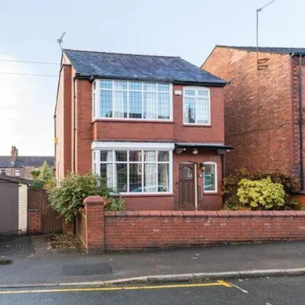 Buy this 4 bed house on Avondale Road in Wigan, WN1 2BE