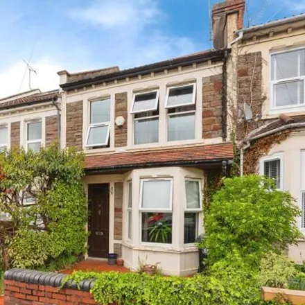 Buy this 3 bed townhouse on 33 Sandgate Road in Bristol, BS4 3PT