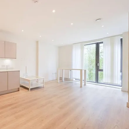 Rent this 2 bed apartment on Sailors House in 16 Deauville Close, London