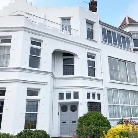 Rent this 1 bed apartment on Westcliff Parade in Southend-on-Sea, SS0 7QS