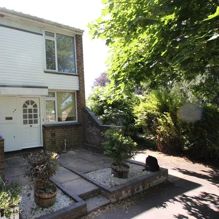 Rent this 2 bed house on unnamed road in London, CR0 9HA