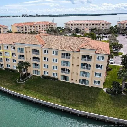 Buy this 2 bed condo on Harbour Isle Drive in Fort Pierce, FL 34949