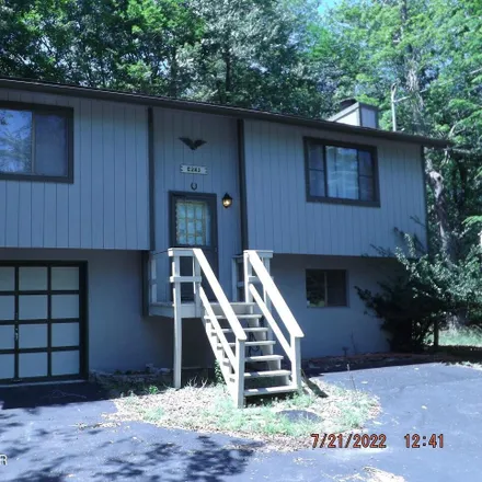 Rent this 2 bed house on 2 Echo Lake Road in Coolbaugh Township, PA 18466