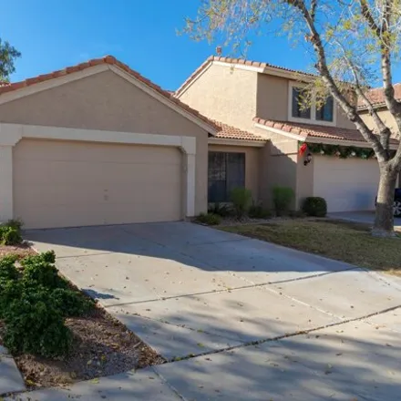 Image 1 - 4271 East Agave Road, Phoenix, AZ 85044, USA - House for rent