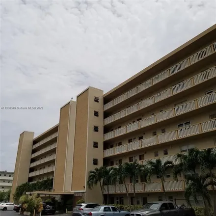 Rent this 1 bed apartment on 349 Northeast 14th Avenue in Hallandale Beach, FL 33009