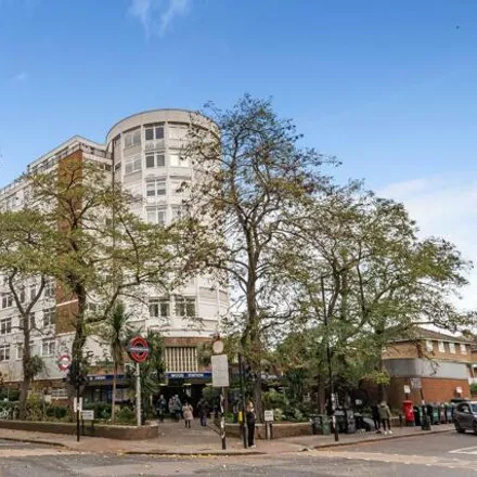 Buy this 4 bed apartment on St. John's Wood Station in Acacia Road, London