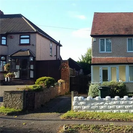 Rent this 3 bed duplex on 40 Penny Park Lane in Coventry, CV6 2GT