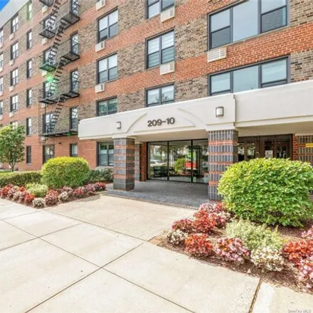 Buy this studio apartment on 209-10 41st Avenue in New York, NY 11361