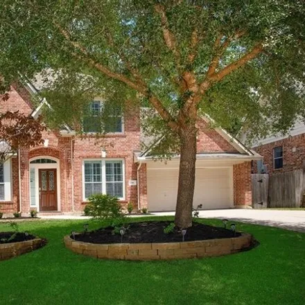 Rent this 4 bed house on 99 French Oaks Drive in Sterling Ridge, The Woodlands