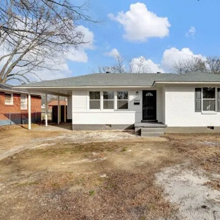 Buy this 3 bed house on 1842 Danville Road in Memphis, TN 38117