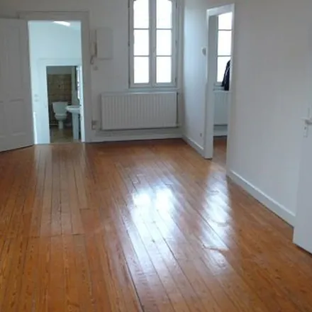 Rent this 4 bed apartment on 88 En Fournirue in 57014 Metz, France