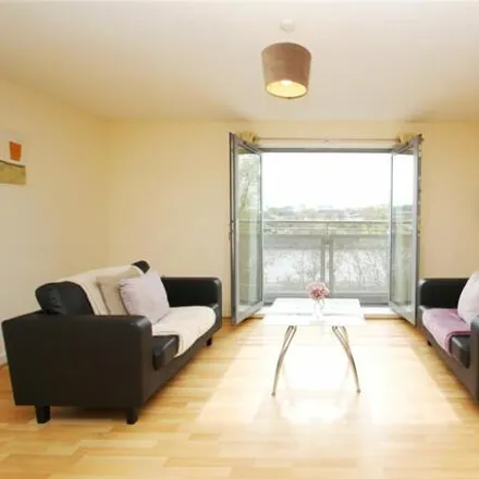 Buy this 2 bed apartment on Ouseburn Wharf in Saint Lawrence Road, Newcastle upon Tyne