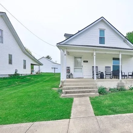 Buy this 3 bed house on 40 Clark Street in Russellville, Brown County