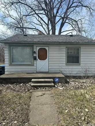 Buy this 2 bed house on 15753 Lamphere Street in Detroit, MI 48223