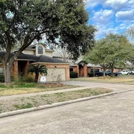 Rent this 3 bed house on 19124 Lookout Mountain Lane in Harris County, TX 77449