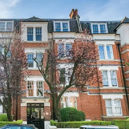 Image 7 - Cavendish Mansions, Mill Lane, London, NW6 1TE, United Kingdom - Room for rent