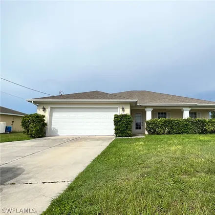 Rent this 3 bed house on North Chiquita Boulevard in Cape Coral, FL 33993