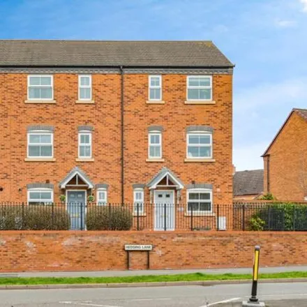 Buy this 3 bed duplex on Hedging Lane in Tamworth, B77 5ET