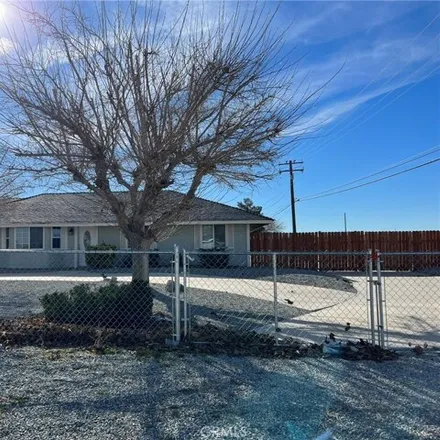 Rent this 3 bed house on Balsam Road in Victorville, CA 92392