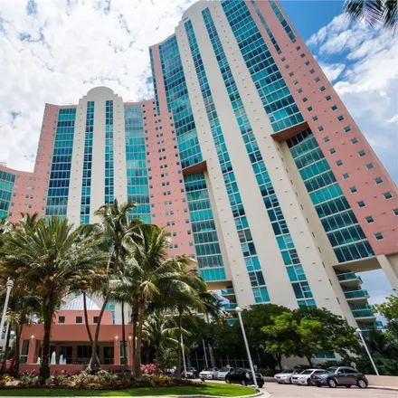 Rent this 2 bed condo on 3370 Northeast 190th Street in Aventura, FL 33180