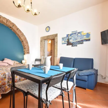Rent this 1 bed apartment on Santa Venerina in Via Nino Martoglio, 95010 Santa Venerina CT