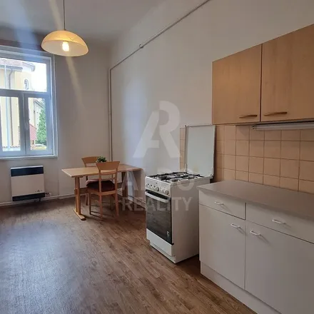 Rent this 2 bed apartment on Dukelská 641/56 in 370 01 České Budějovice, Czechia