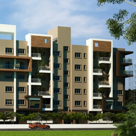 Rent this 3 bed apartment on Joggers Lane in Electronics City Phase 2 (East), - 560100