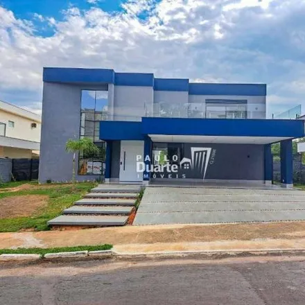Buy this 5 bed house on Edf Estrada do Sol Condominio Ouro Vermelho I Vt 1 Qd 17 in Jardim Botânico - Federal District, 71680-379