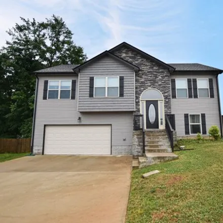 Rent this 4 bed house on 1428 Freedom Dr in Clarksville, Tennessee