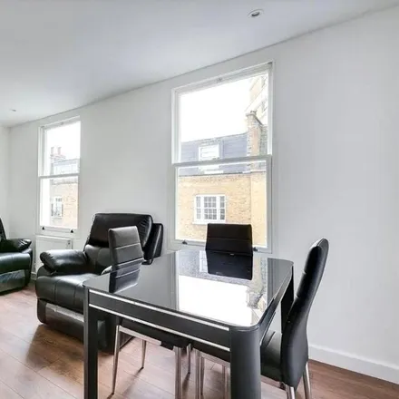 Rent this 2 bed apartment on 42 Homer Street in London, W1H 4NS