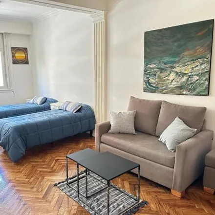 Image 2 - Arenales 1757, Recoleta, C1060 ABD Buenos Aires, Argentina - Apartment for rent