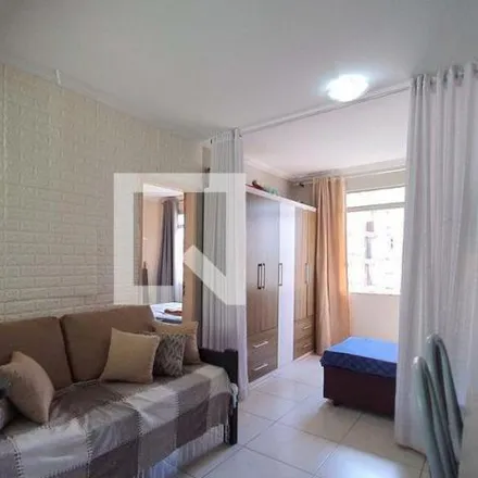 Rent this 1 bed apartment on Rua Tabatinguera 468 in Glicério, São Paulo - SP