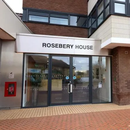 Image 2 - Rosebery House, 41 Springfield Road, Chelmsford, CM2 6JJ, United Kingdom - Room for rent
