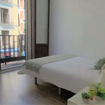 Rent this 5 bed room on Teatro Valle-Inclán in Plaza de Lavapiés, 28012 Madrid
