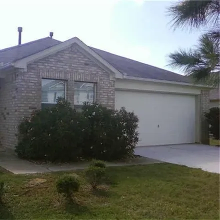 Rent this 3 bed house on 21915 Willow Shade Lane in Harris County, TX 77375