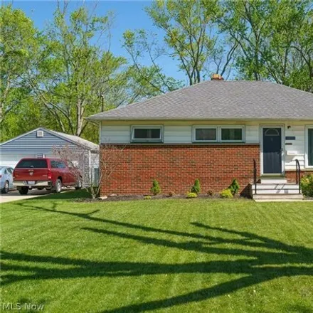 Buy this 3 bed house on 11866 Meadowbrook Drive in Parma Heights, OH 44130