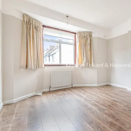 Rent this 4 bed house on Ravenfield Road in London, SW17 8SE