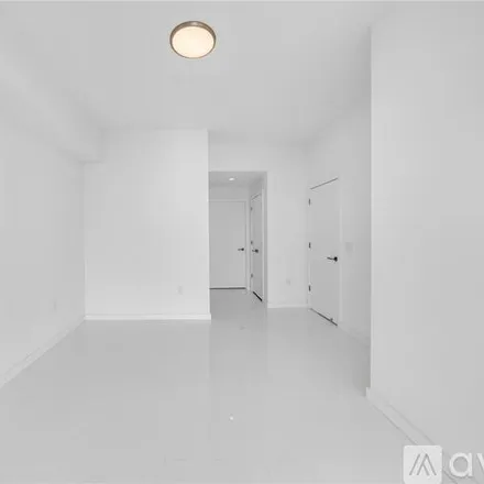 Rent this 1 bed condo on 851 NE 1st Ave