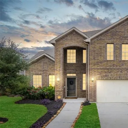 Buy this 4 bed house on 2374 Lowndes Point in Sienna, Fort Bend County