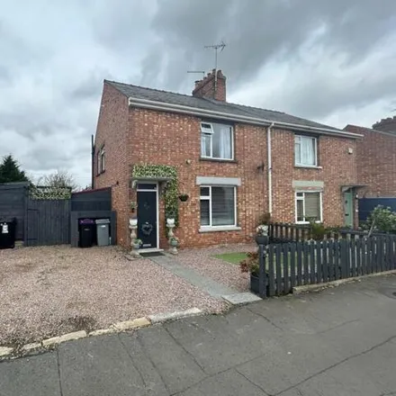 Image 1 - Manning Road, Hereward Estate, Bourne, PE10 9AD, United Kingdom - Duplex for sale