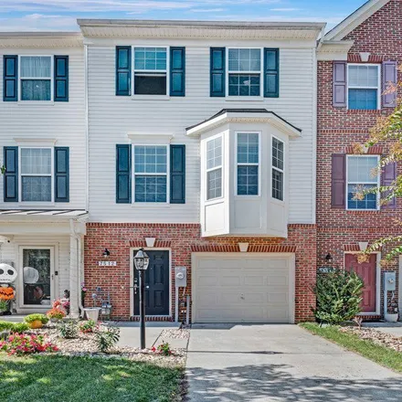 Image 2 - 5771 Goldfinch Court, Long Reach, MD 21043, USA - Townhouse for sale