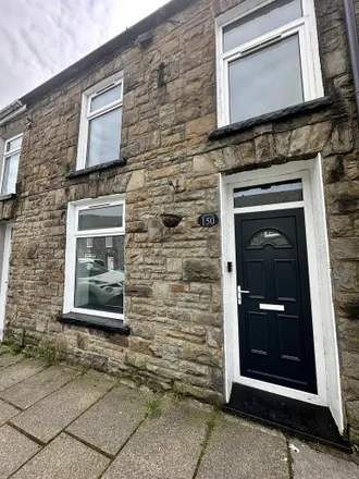 Rent this 3 bed townhouse on Dumfries Street in Treorchy, CF42 6TP